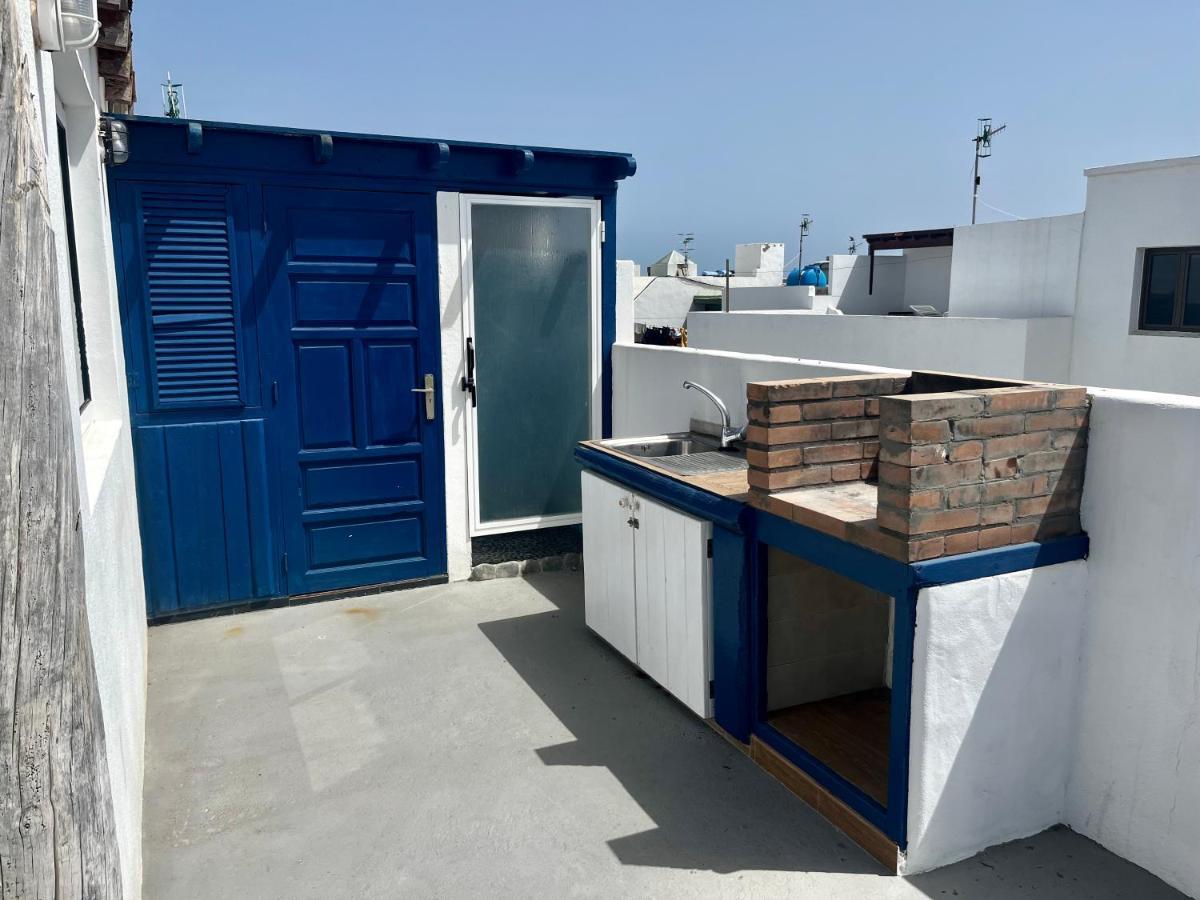 Casa Domingo 1 Apartment La Santa Ngoại thất bức ảnh
